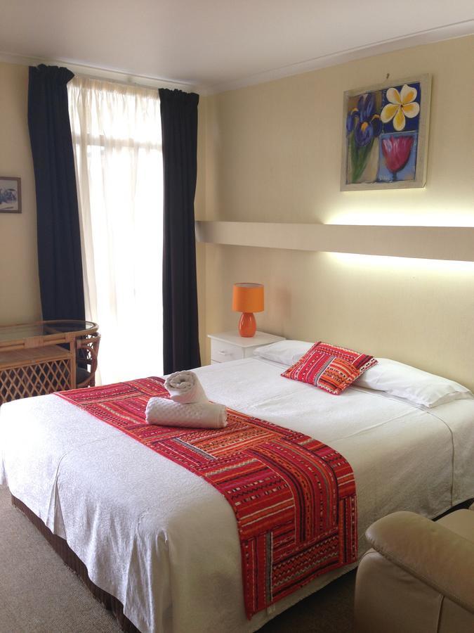 Abel Tasman Waterfront Motel Лейкс-Ентранс Екстер'єр фото