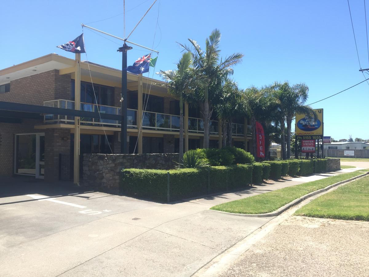 Abel Tasman Waterfront Motel Лейкс-Ентранс Екстер'єр фото