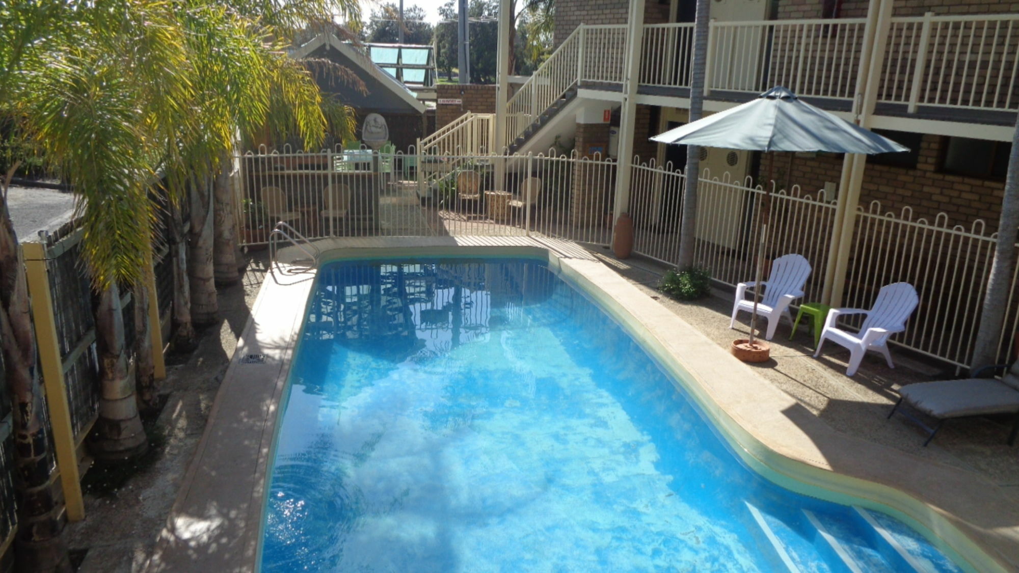 Abel Tasman Waterfront Motel Лейкс-Ентранс Екстер'єр фото