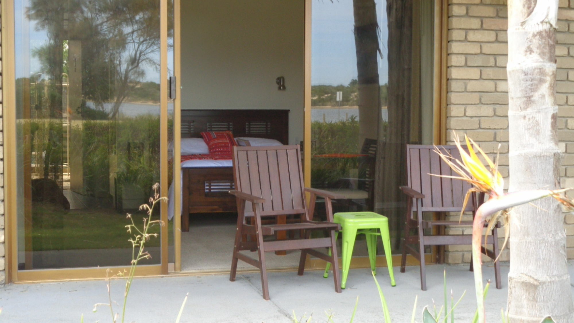 Abel Tasman Waterfront Motel Лейкс-Ентранс Екстер'єр фото