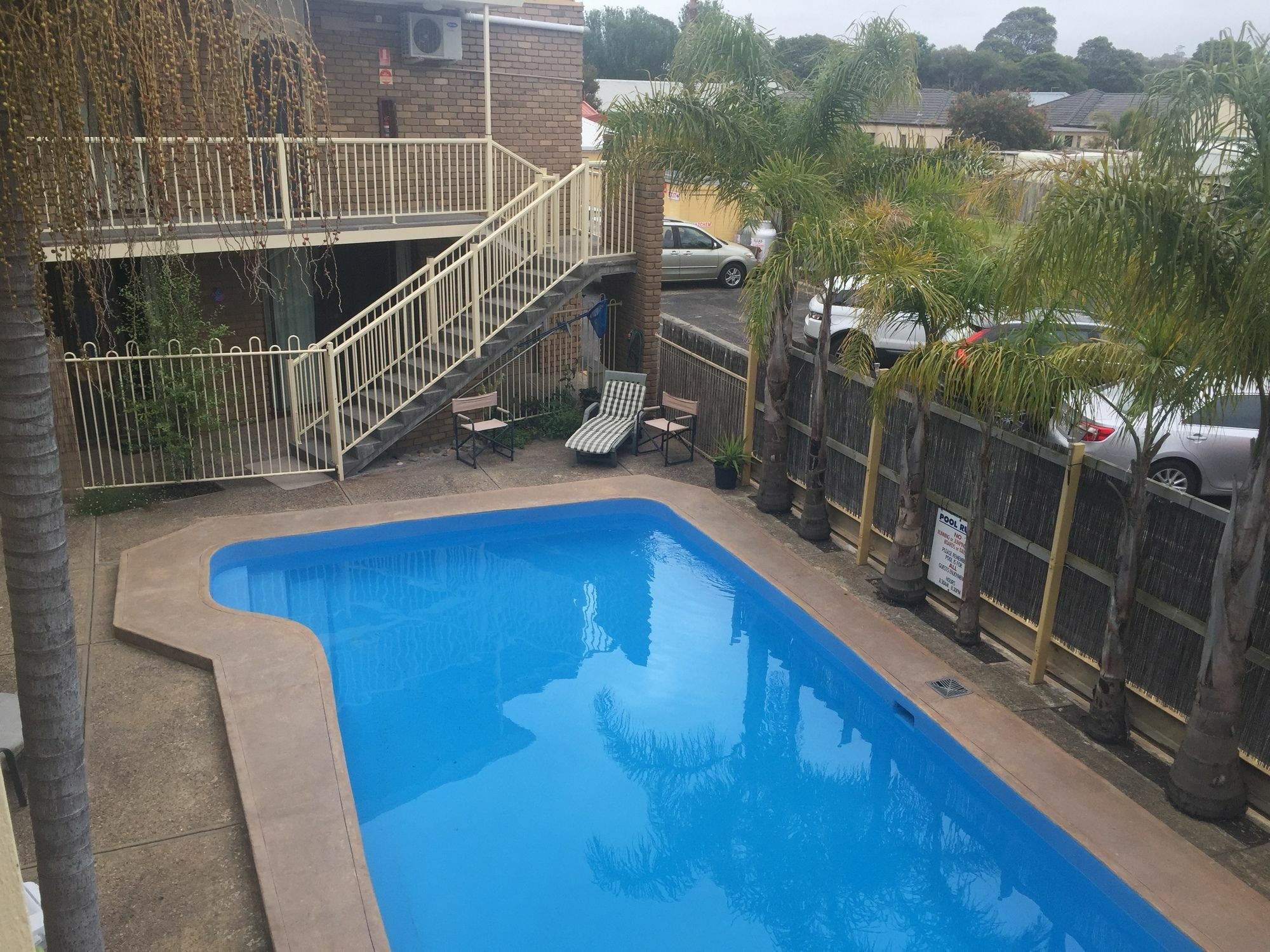 Abel Tasman Waterfront Motel Лейкс-Ентранс Екстер'єр фото